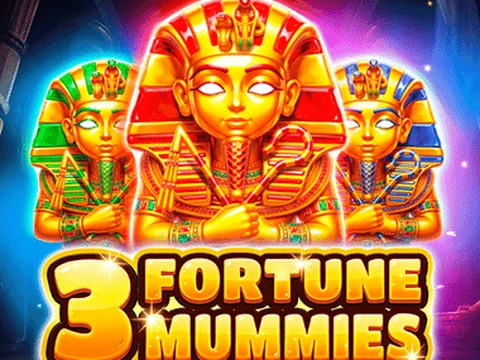 3 Fortune Mummies