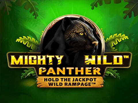 Mighty Wild Panther
